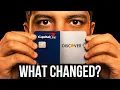 Capital One Discover 7 Changes You Need to Know