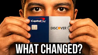 Capital One Discover 7 Changes You Need to Know