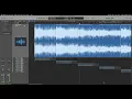 Audio Waveform Visual Adjustment Testing