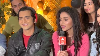 Download Radha Krishna 700 Episode Celebration Interview | Sumedh and Mallika Masti On the Set MP3