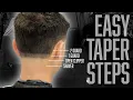 Download Lagu Easiest Taper Steps 💯