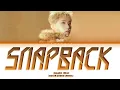 HOSHI (호시) ‘SNAPBACK' Lyrics (Color Coded Lyrics)