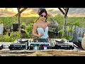 Luisa Gil | Techno Peak Time Sunset Mix 2025 | By @EPHIMERATulum