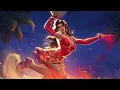 Scarlet Witch Seaside Sorceress LEGENDARY Costume PV Marvel Rivals