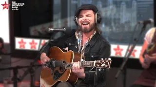 Gaz Coombes Long Live The Strange Live On The Chris Evans Breakfast Show With Sky 