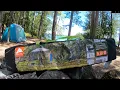 Ozark Trail Instant Screen House UNBOXING SET UP - WATCH BEFORE BUYING