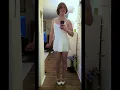 Crossdresser in Miniskirt