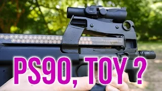FN PS90 Toy or Tool