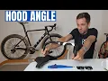 Hood Position Handlebar Angle Here s what to do