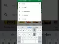 How to register to BWW My Ticket app