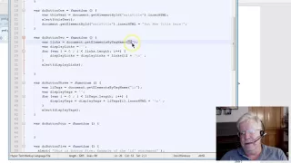 Murach jQuery - 03 How to script the DOM in JavaScript