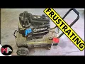 Fixing a Kobalt Air Compressor