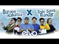 Download Lagu Burung Kakatua X Topi Saya Bundar (ELVO Acapella Cover)
