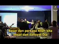 Lagu Besar Dan Perkasa Allah Kita Medley Ku Jatuh Cinta Pada-Nya Tambah Dan Dalam Lagi|Rohani Kristen