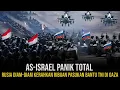 Lagu 🔴TAK TERIMA‼️DENGAR KABAR AS-ISRAEL MAU KEROYOK TNI, RUSIA LANGSUNG KERAHKAN RIBUAN PASUKAN KE GAZA
