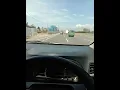 Lagu Story' IG WA nyetir mobil siang hari lewat jalan tol purbaleunyi