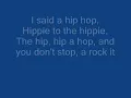 Sugarhill Gang - Rapper's Delight Lyrics
