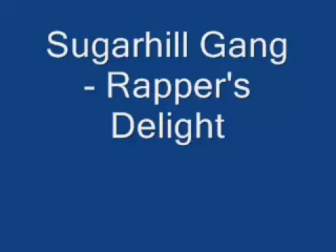 Download MP3 Sugarhill Gang - Rapper's Delight Lyrics
