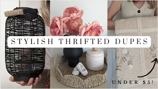 Download Thrift Shop Designer Dupes  ||  Thrift Haul  ||  High End Aesthetic Home Decor MP3