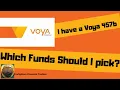 Voya 457b Which Funds Should I Pick