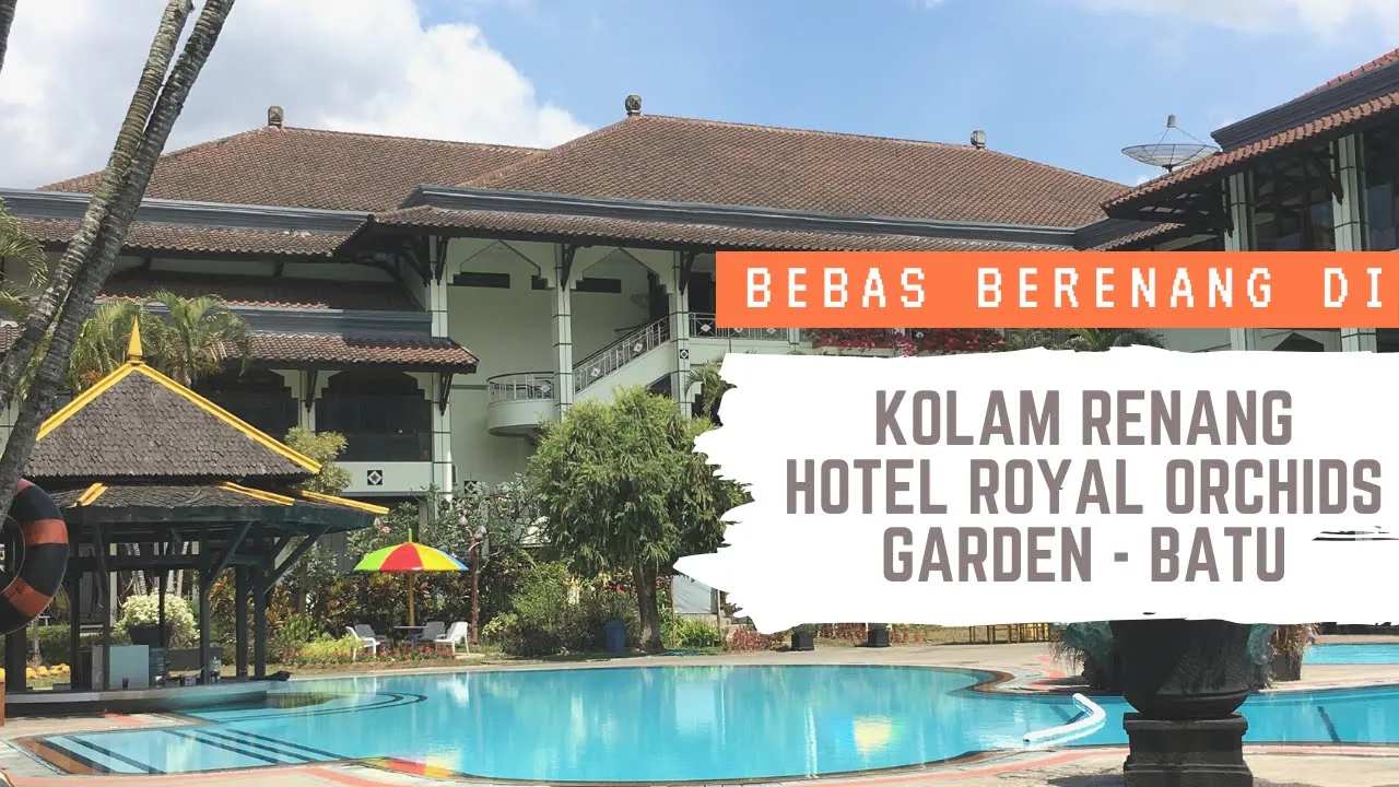 
          
          
          
            
            Kolam Renang Hotel Royal Orchids Garden Batu-Malang
          
        . 