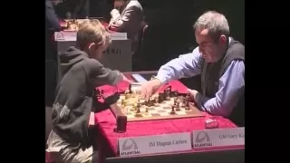 Download Magnus Carlsen Vs. Kasparov MP3