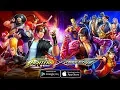 Download Lagu THE KING OF FIGHTERS ALLSTAR X TEKKEN 7 Title screen theme