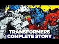 Transformers Skybound Universe Complete Story Issues 1-24