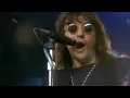[한/영 자막] Bon Jovi(본 조비) - Livin' On A Prayer  (Live from London 1995)