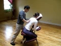 Thai Chair Massage 1