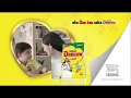 IKLAN SUSU DANCOW FORTI GRO OMEGA 6 \u0026 MINYAK IKAN BELAJAR NO 1