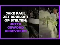 Download Lagu Jake Paul mept erop los tijdens bruiloft: ´Jutta Leerdam gewond afgevoerd´