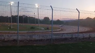 Clinton County Speedway Prostock Heat Race 8-1-2025