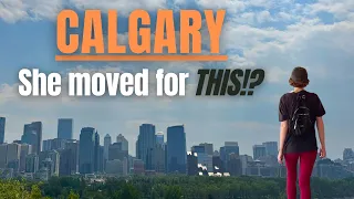 She left Vancouver for Calgary - Is the Alberta Advantage Real