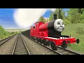 Lagu James in a Mess (US Ringo Starr) (Trainz Remake)