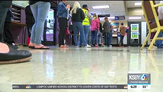 DMV wait times exceeding 3 hours for most people