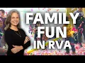 Family Fun Places to Visit in Richmond, Virginia | RVA Insider