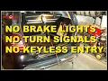 2008 Mercedes Benz ML320 CDI Rear SAM Box Causing Major Electrical Issues