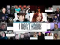 Download Lagu j-hope 'i don't know' (with HUH YUNJIN of LE SSERAFIM) | Reaction Mashup