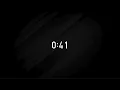 41 Second Timer - Countdown Timer