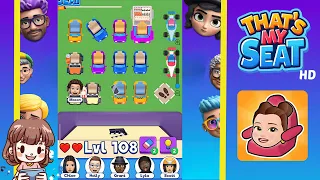 That’s My Seat Level 108 Screenshot