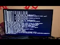 UnRAID not booting looping