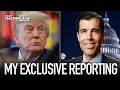 Trump LASHES OUT as LEAKED DOCS EXPOSE Him