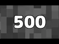 500 Seconds Timer Gray Tiles