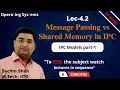 L4 2 Message passing vs Shared Memory in Interprocess Communication