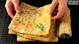 Download THE FAMOUS Flatbread That Is Driving The World Crazy! No yeast, No oven! Anyone Can Do It MP3