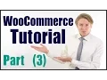WooCommerce Tutorial Part 3 - WooStore Theme Options