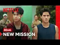Liam and Olsen Return To La Playa Roja Roja Netflix Philippines