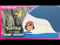 Wailmer is stuck Pokemon the Series Sun Moon Clip