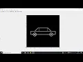 Car drawing in MATLAB